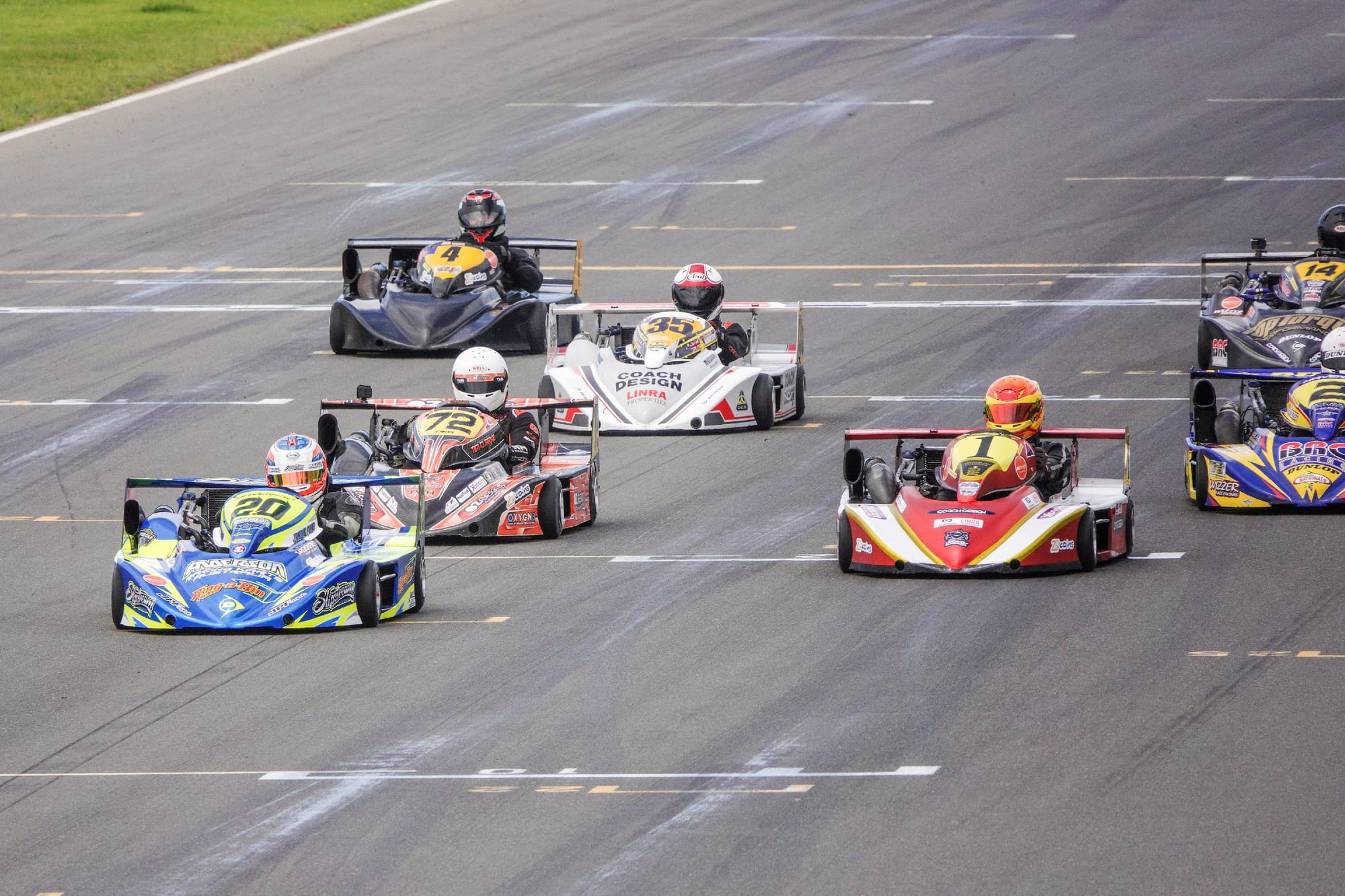 Motorsport action this weekend