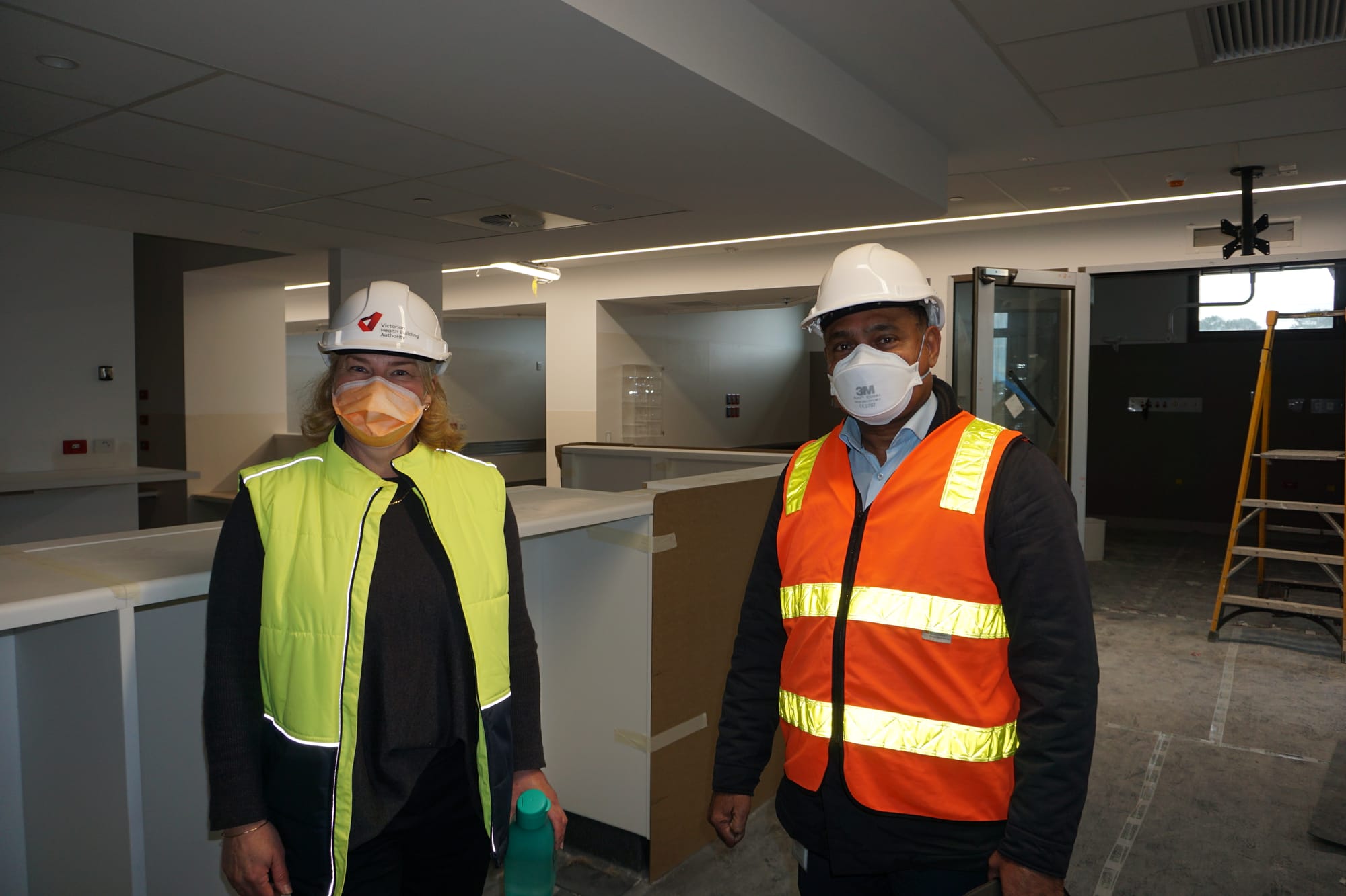 Have a peak at the Wonthaggi Hospital expansion