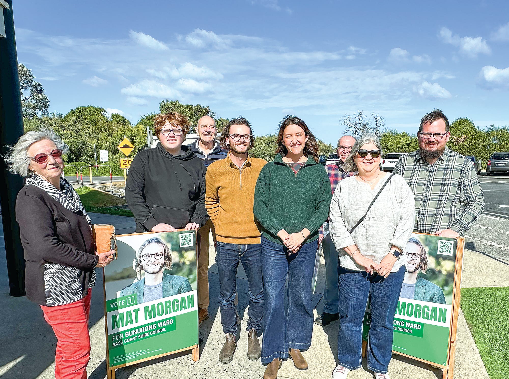 Greens Senator calls Gippsland childcare deserts shameful