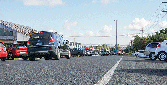 Have your say on road review