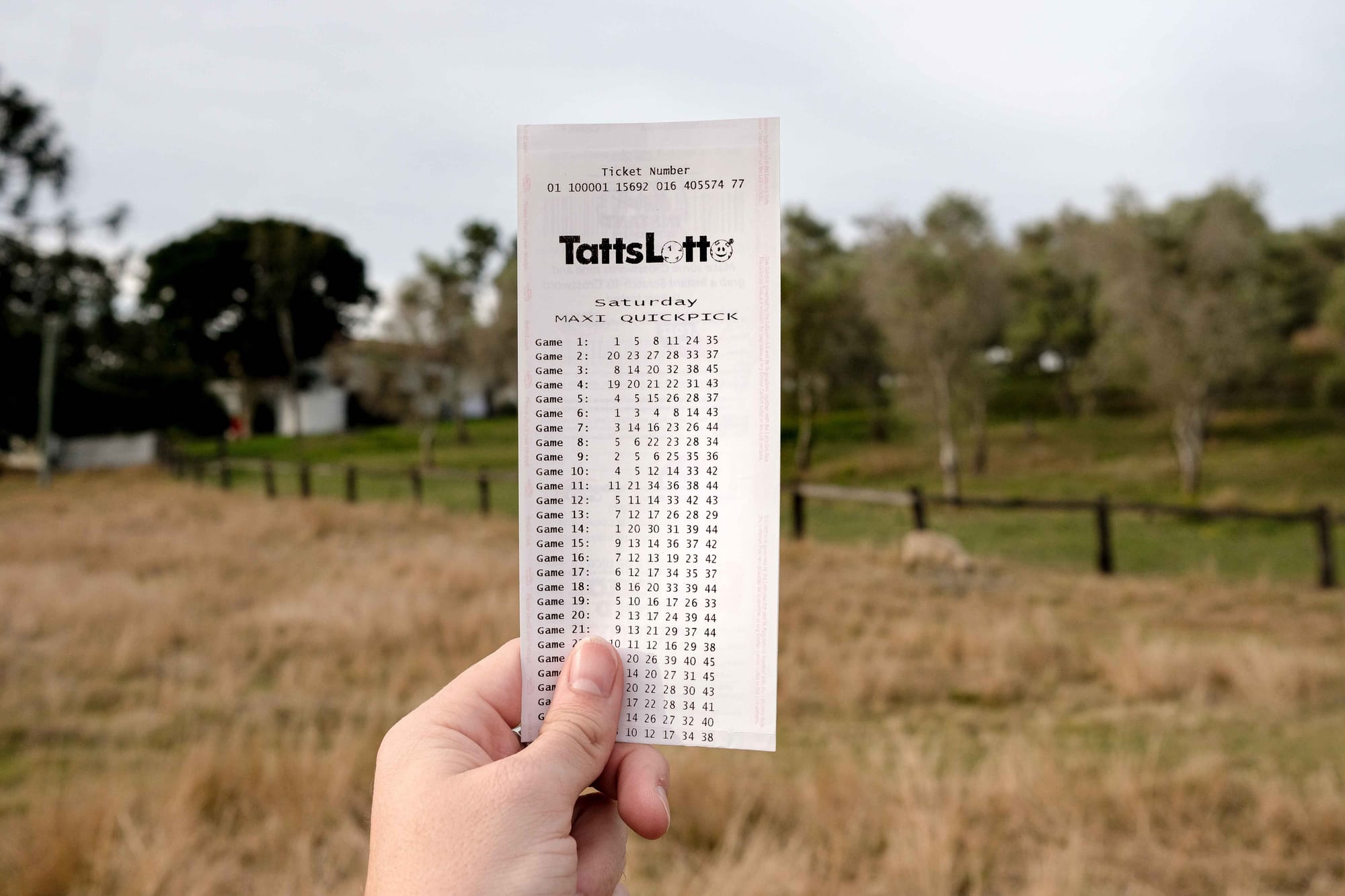 One local just became $2m richer