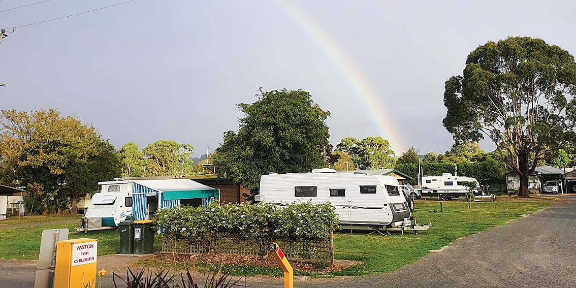 Free camping initiative threatens caravan park operators