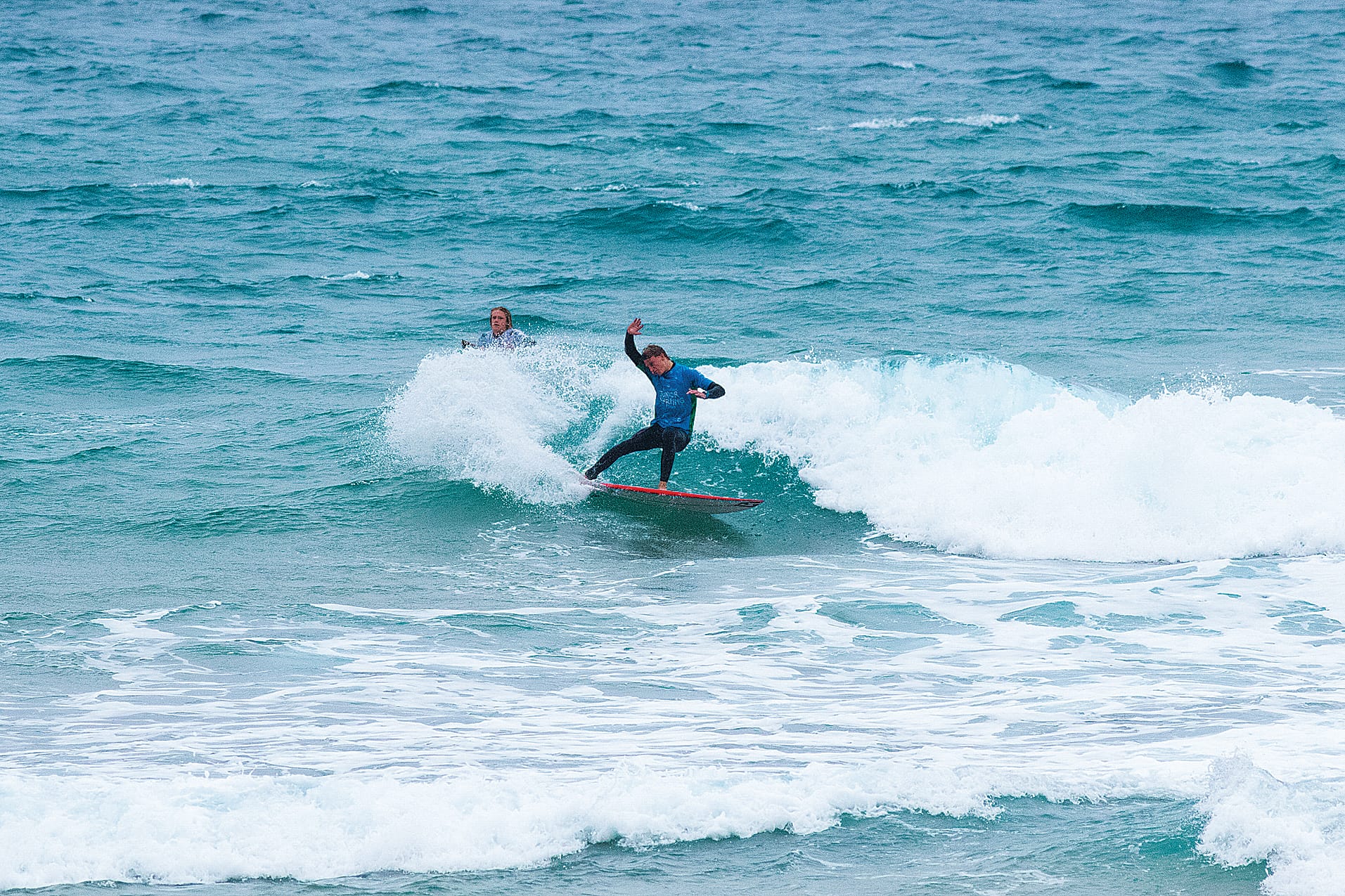 A Cicero team effort, Jarrah sealed a third-place victory in the U16 Boys MR Shield in the Junior Surfing Titles.