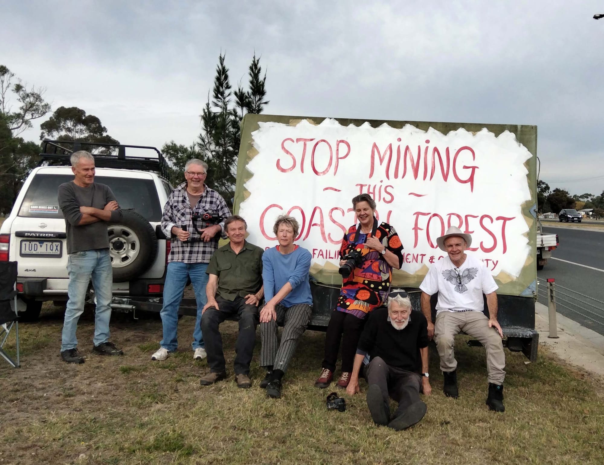 Policy fail for vital biodiversity area