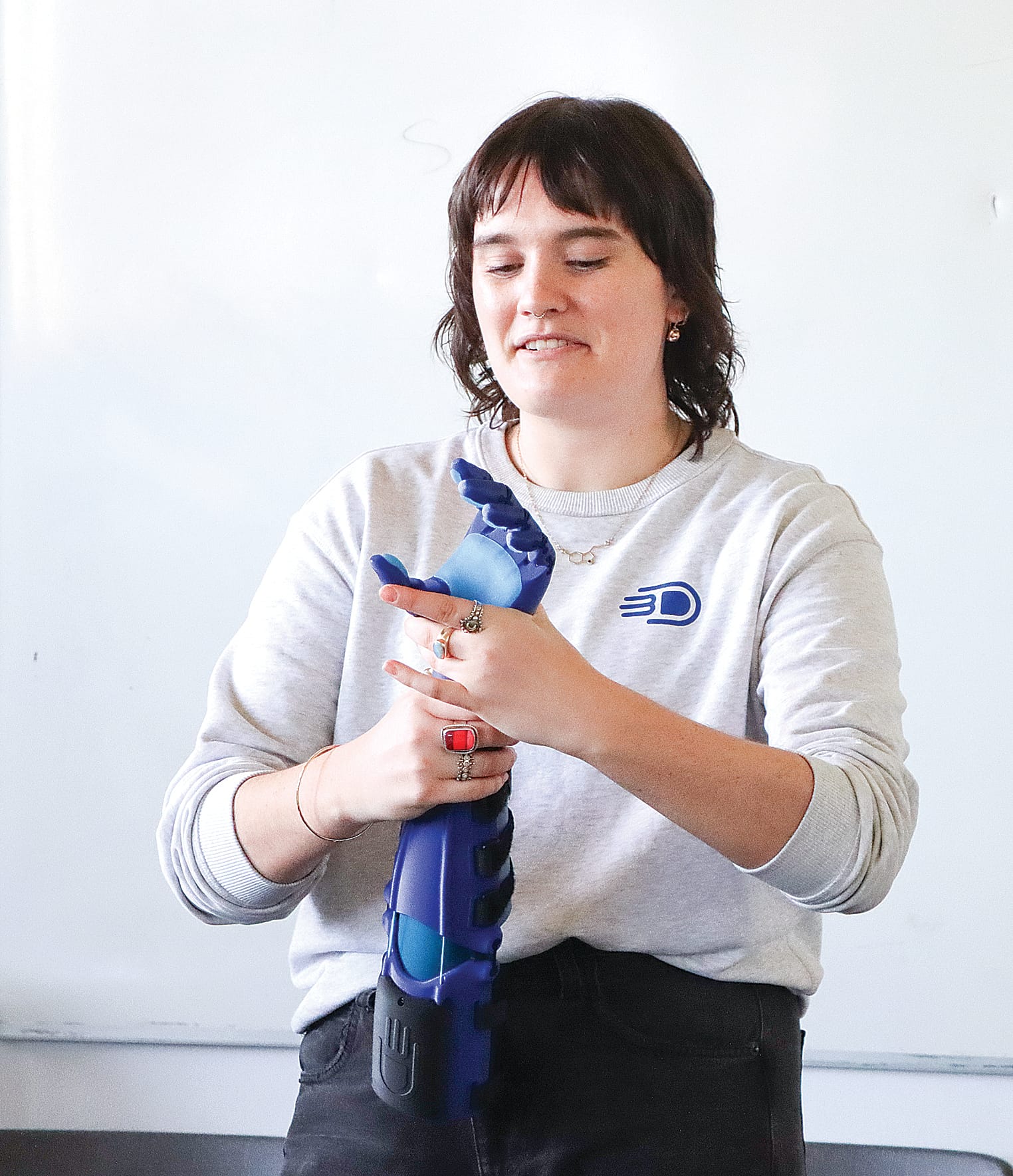 3D potential on show at Leongatha Secondary College