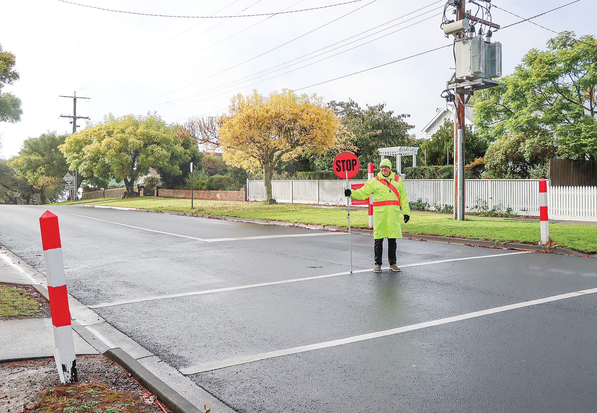 Road safety in focus for Korumburra