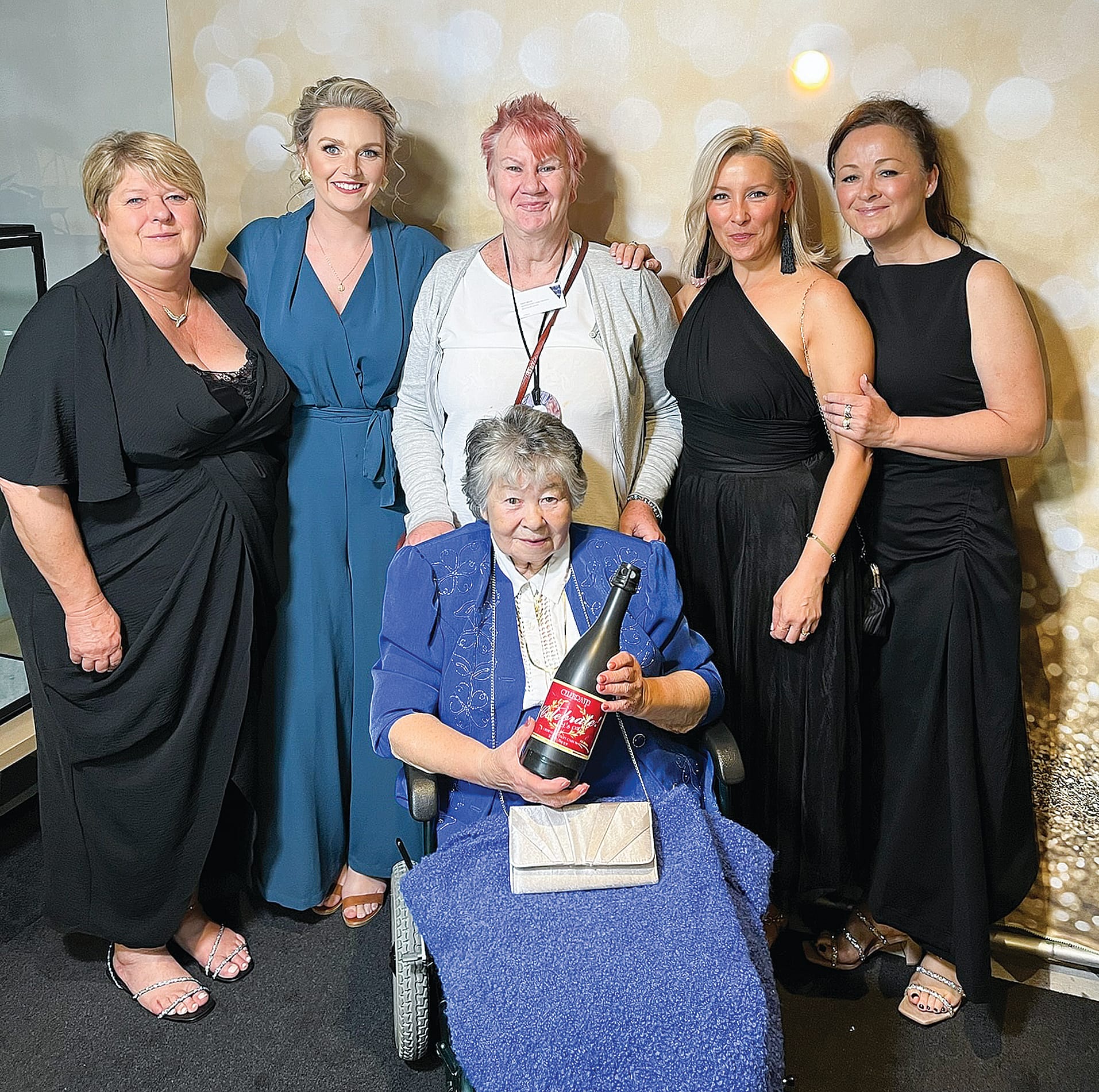 Bass Coast Health is proud to make residents’ dreams come true