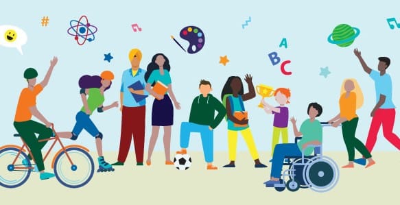 Let’s get together and celebrate Education Week