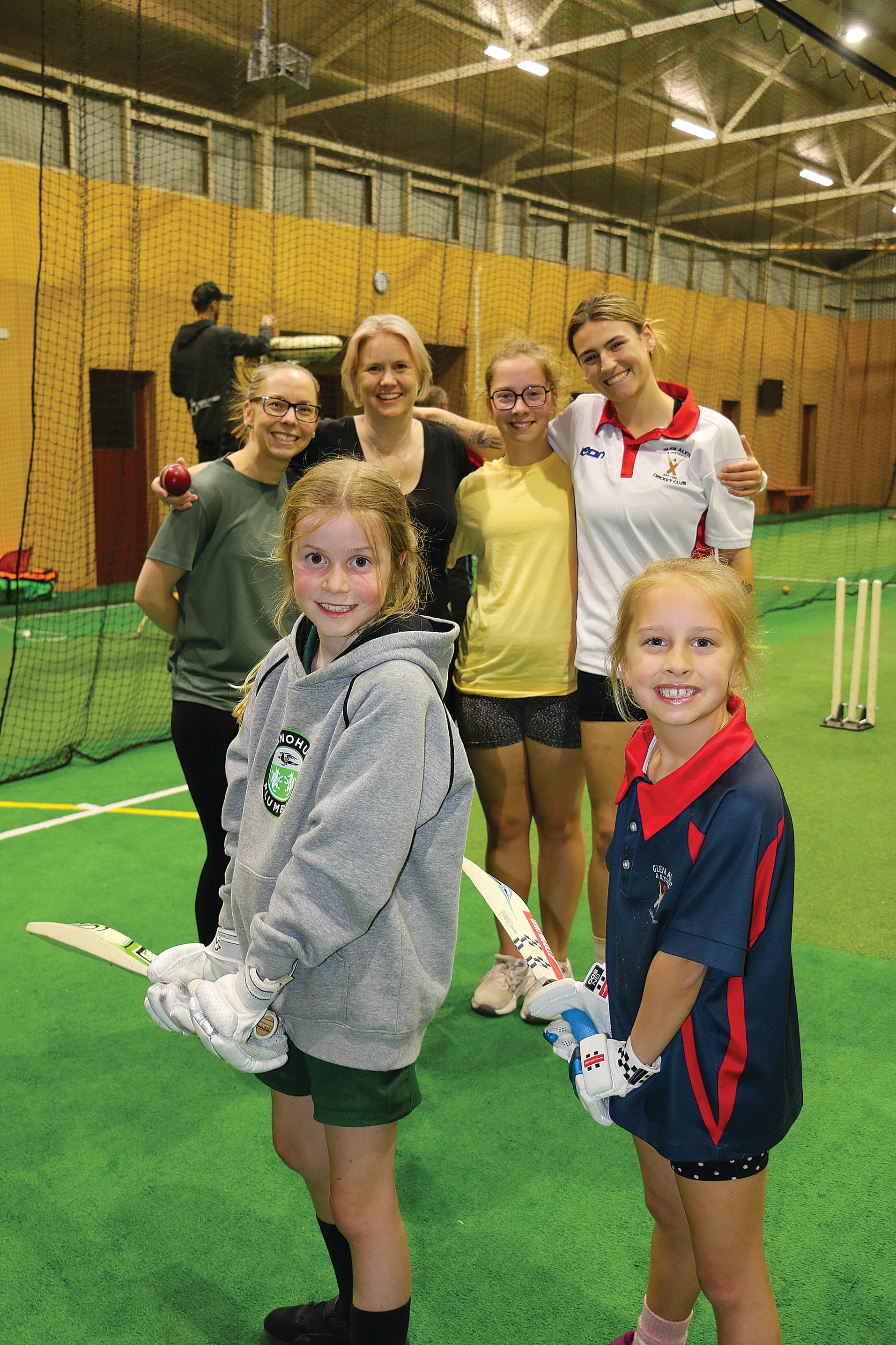 Glen Alvie to debut its inaugural women’s cricket team