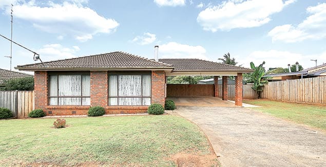Perfectly presented family home