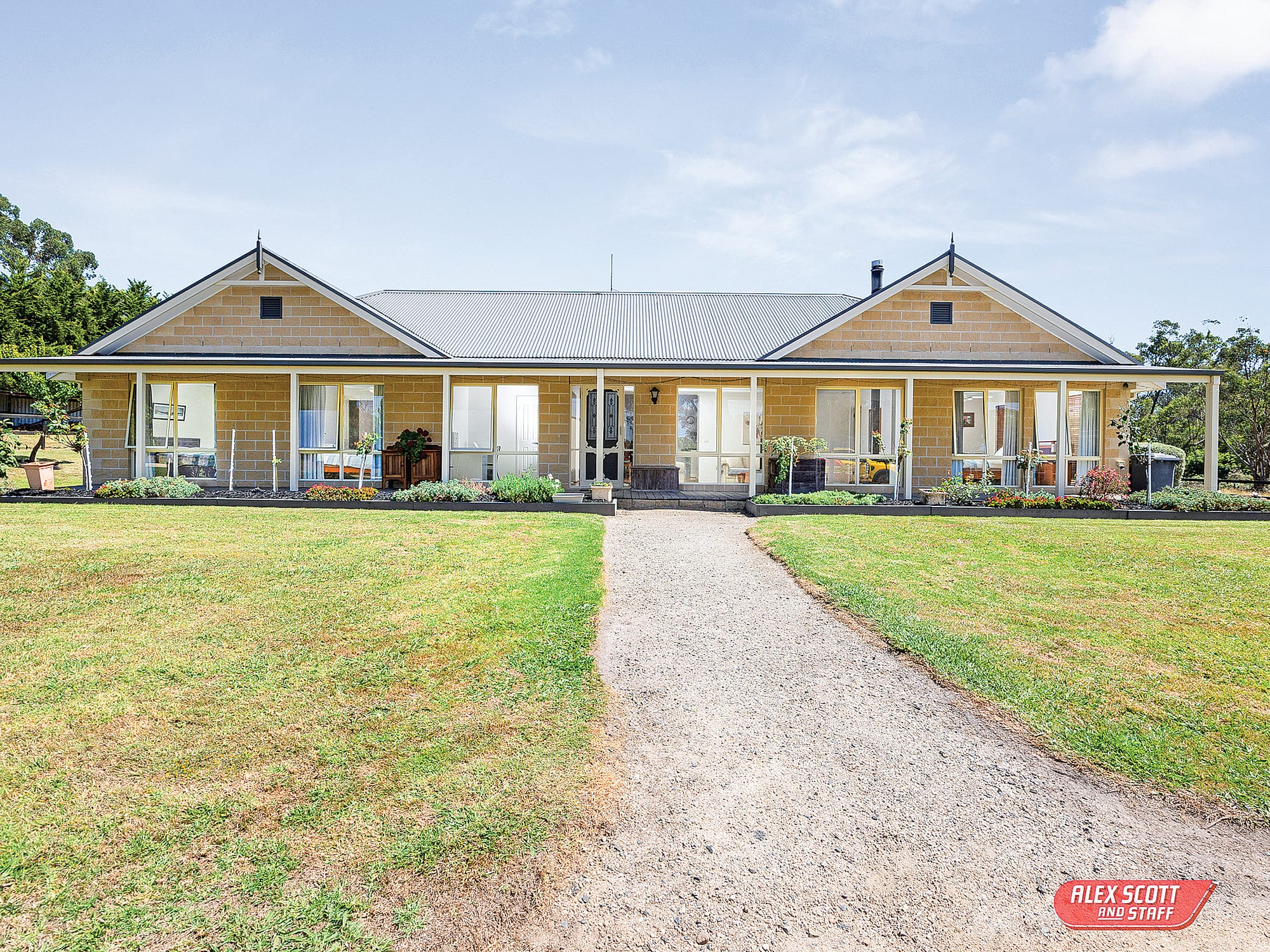 Your own piece of paradise