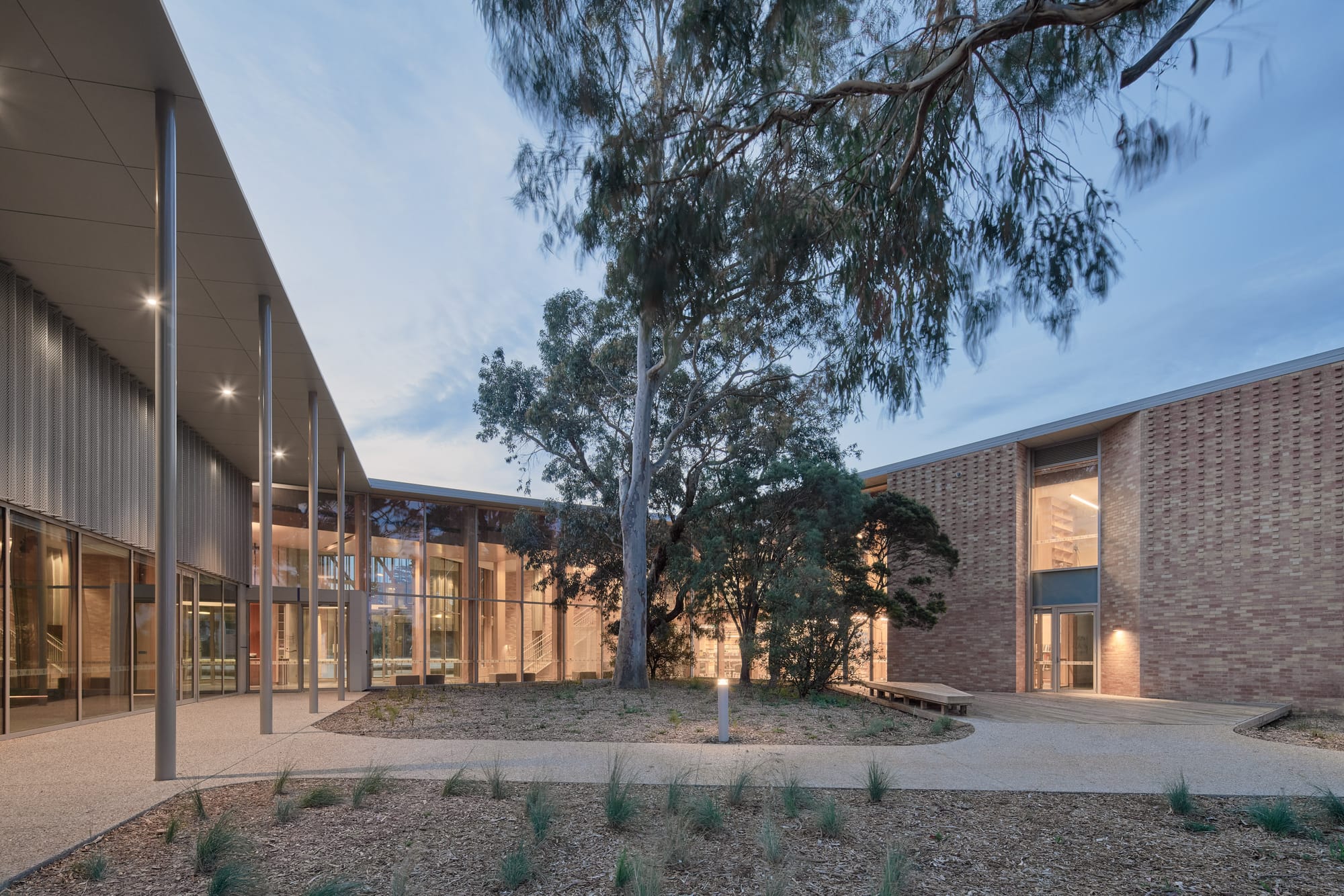 Berninneit takes the win in Public Architecture at Victoria’s top architecture honours