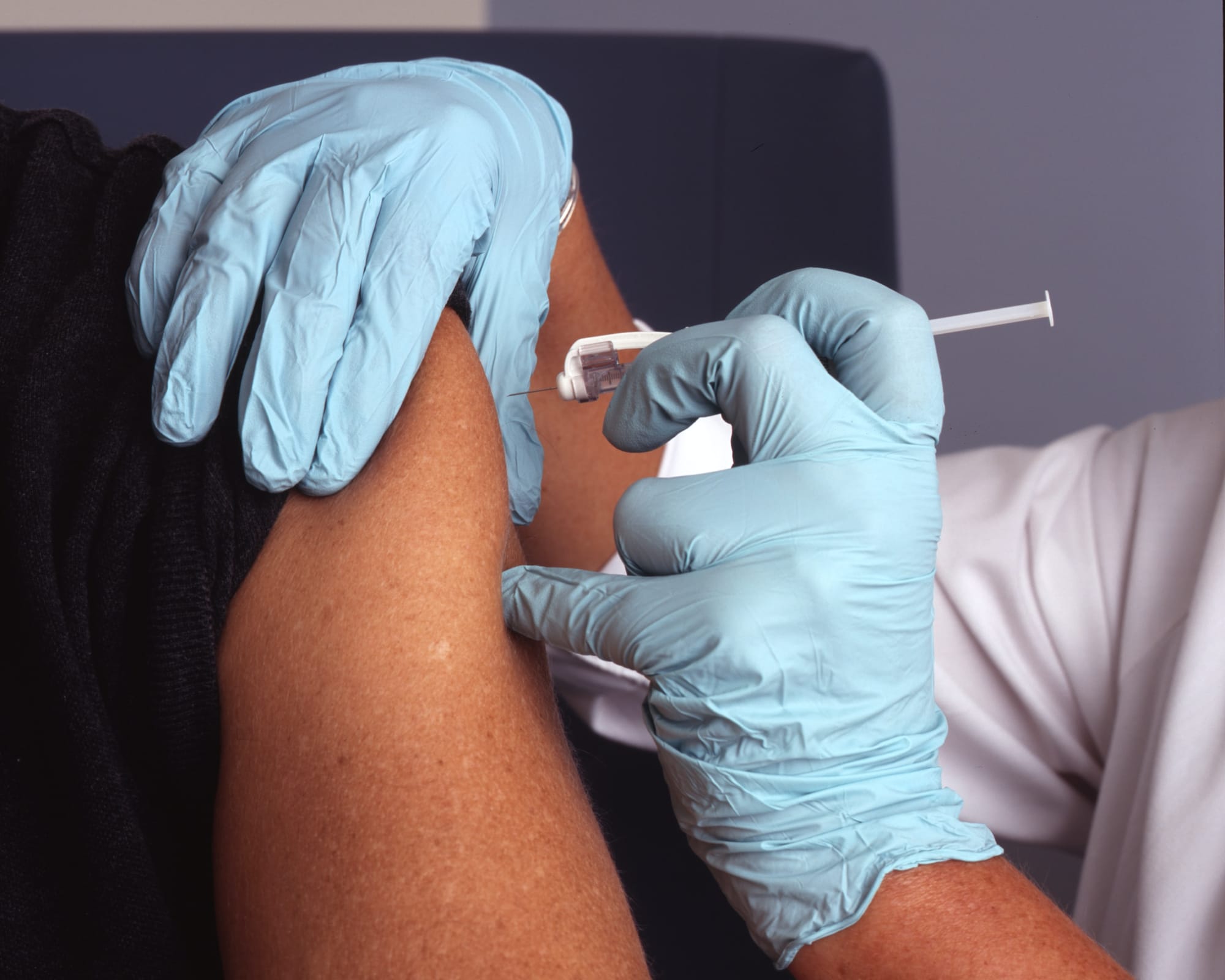 Free flu shots extended