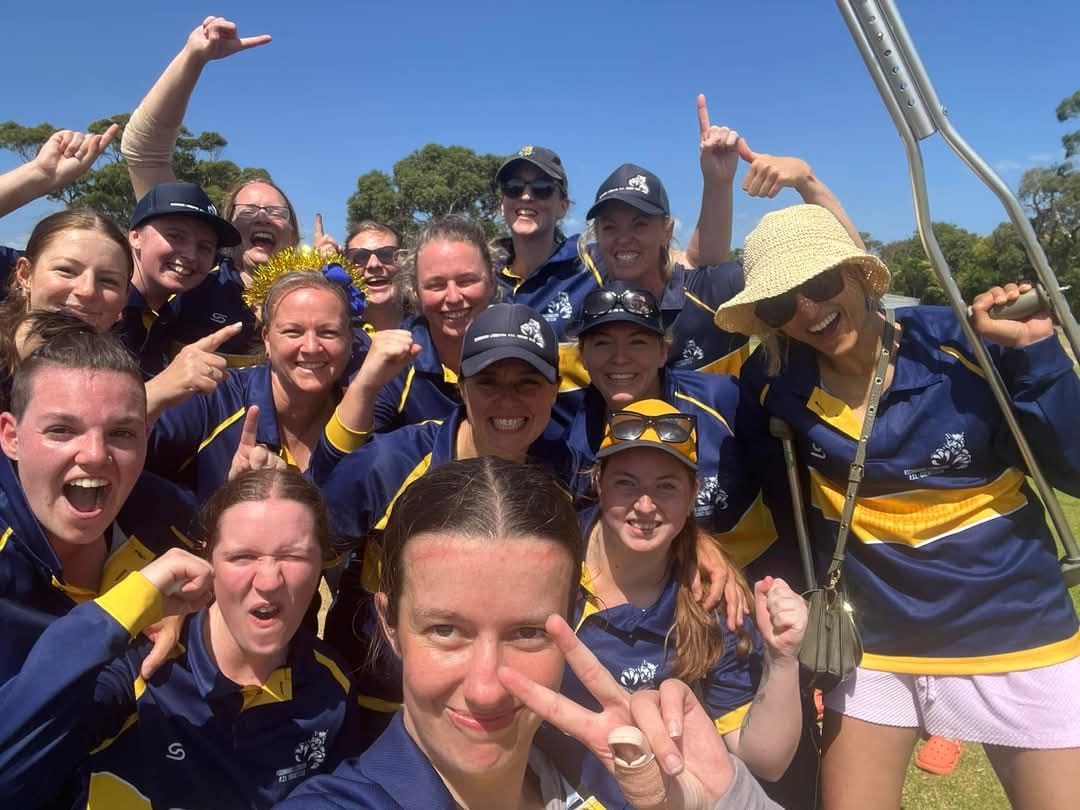 Koony-Leongatha RSL claim women’s cricket premiership