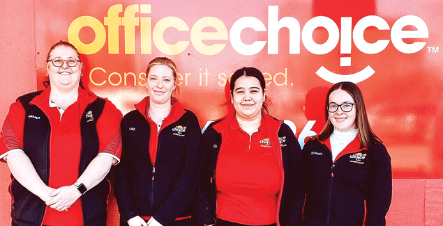 We’re here for you at Express Office Choice