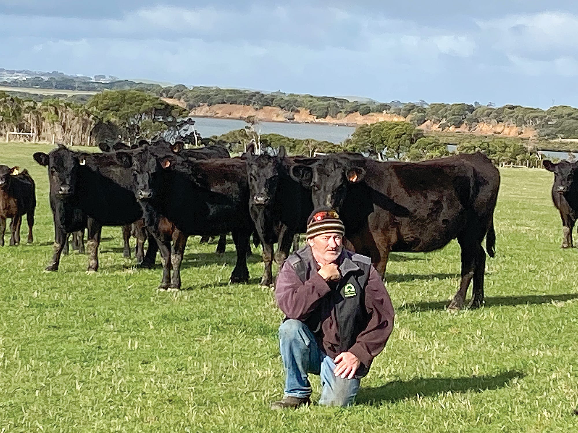 Farmers slugged again