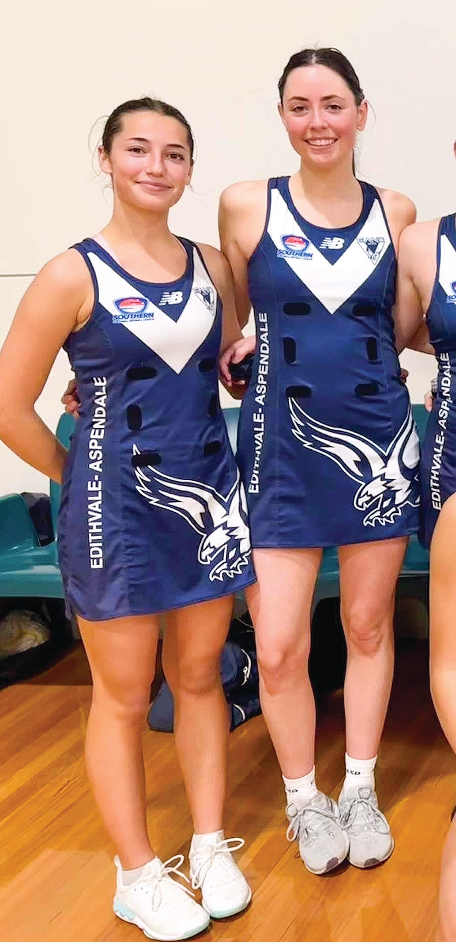 Edithvale Aspendale Netball Club plays at elite level in the U19 State Super Series, and Gippsland netballers will be given the opportunity to join.
