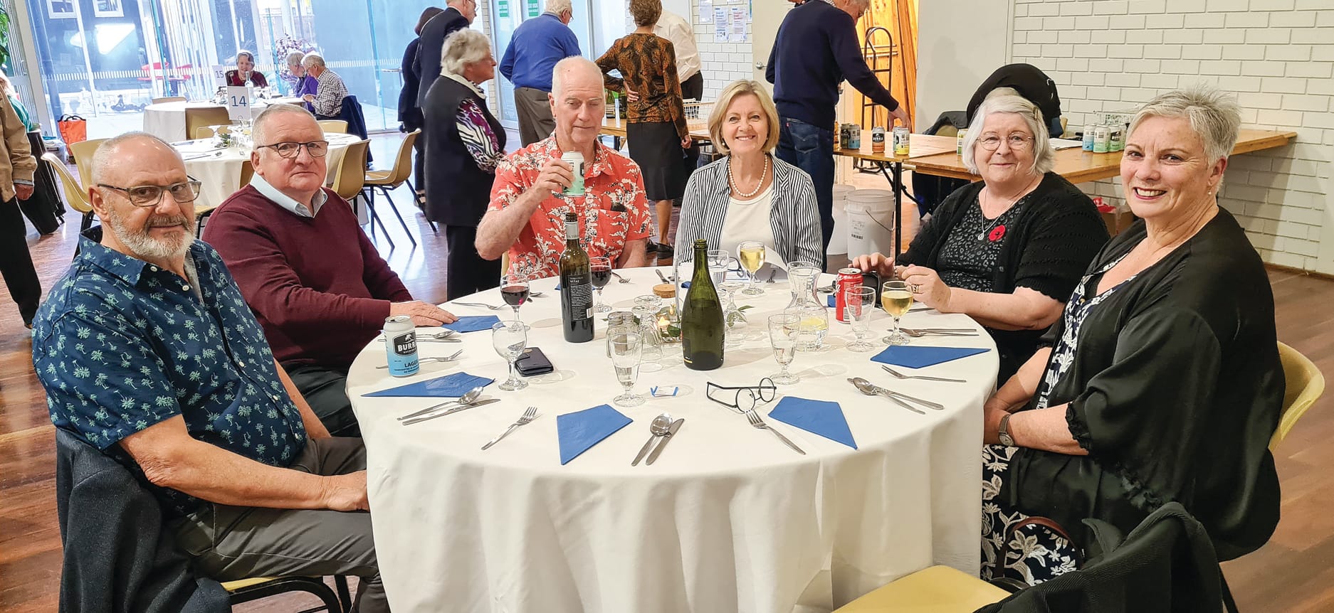 Charity night raises funds for vital cancer care equipment