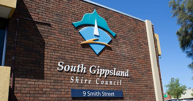 Leaving bins out will be an offence in South Gippsland