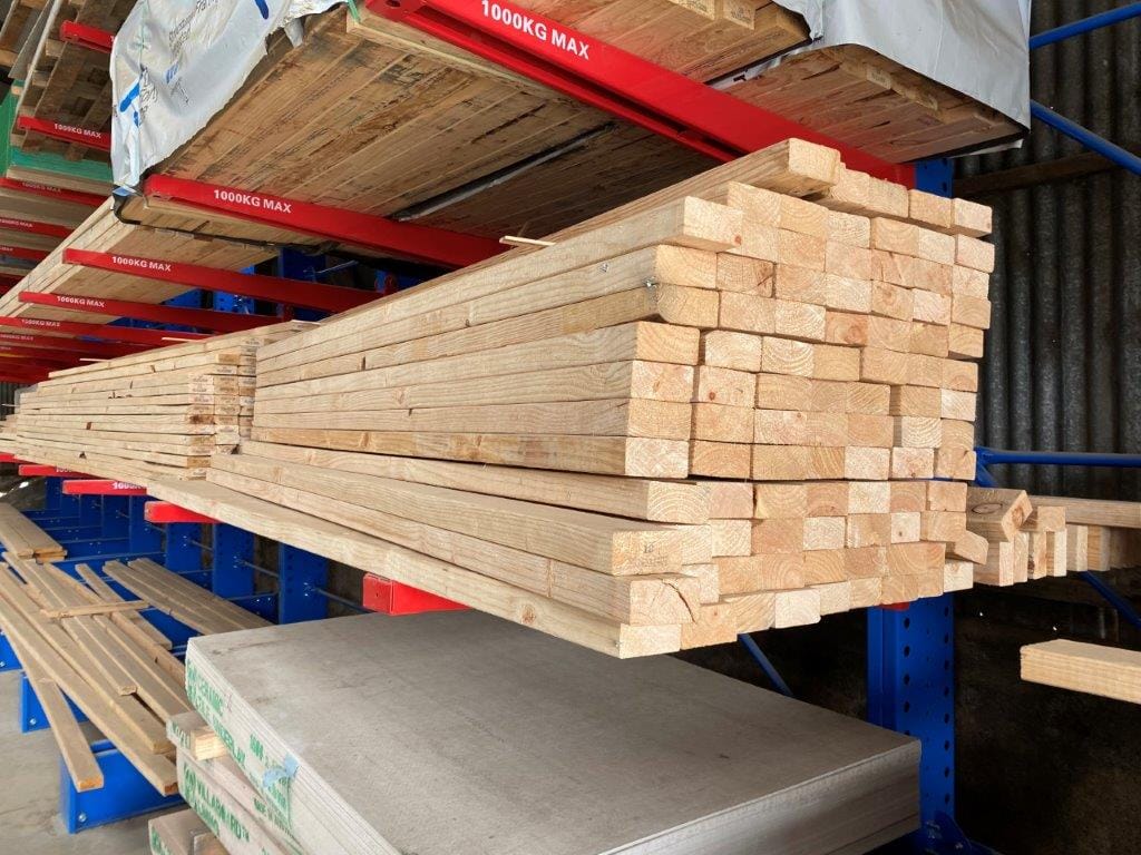 Master Builders take shot at timber shortages