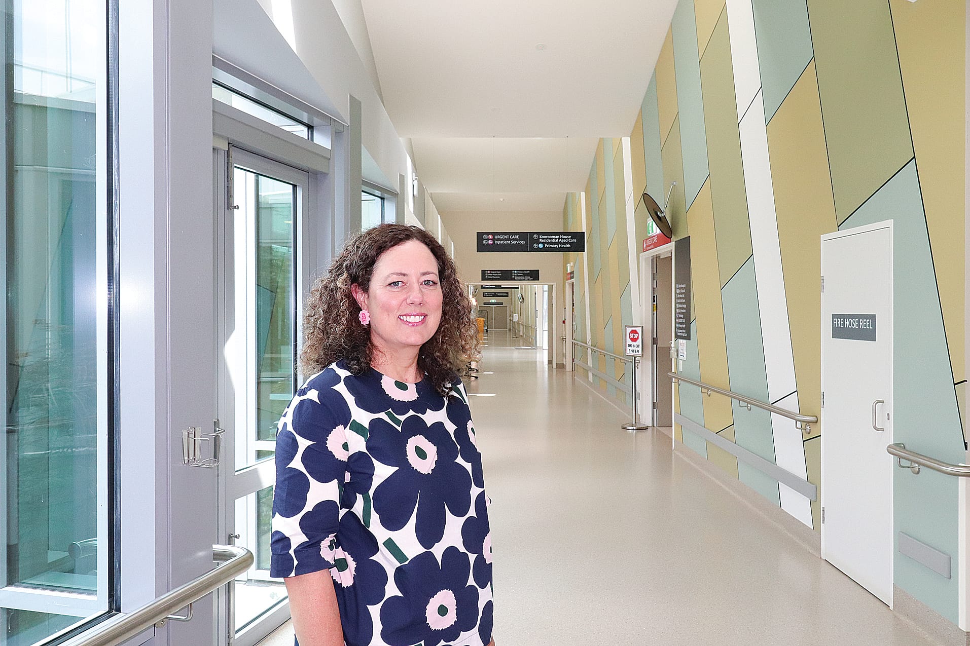 GSHS unveils new executive team