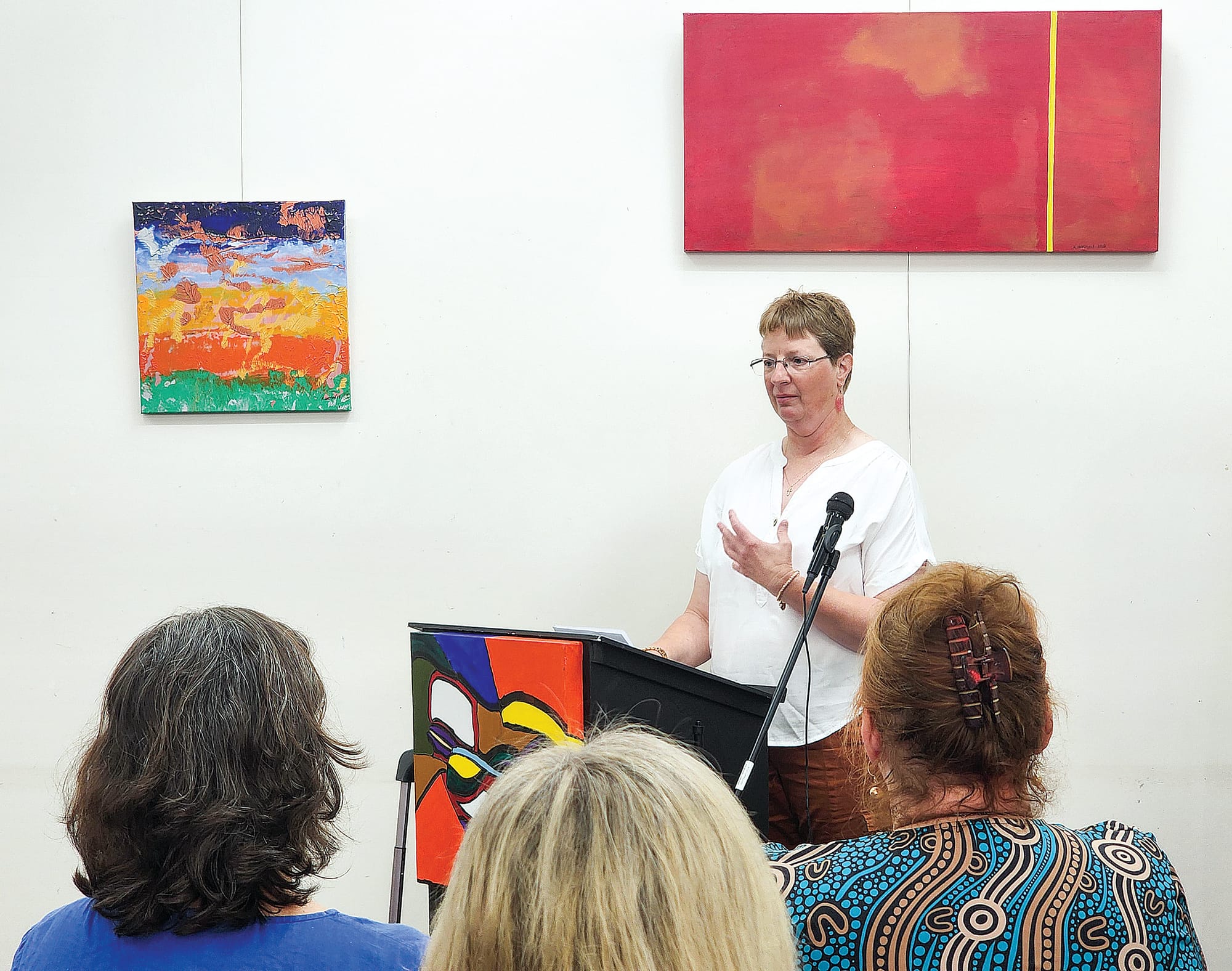 ‘Behind the Lens’ launches at Wonthaggi Library