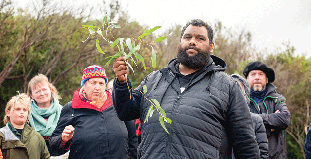 Reconciliation takes action