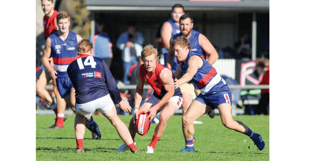 Foster adds goal-kicking gun to already potent mix