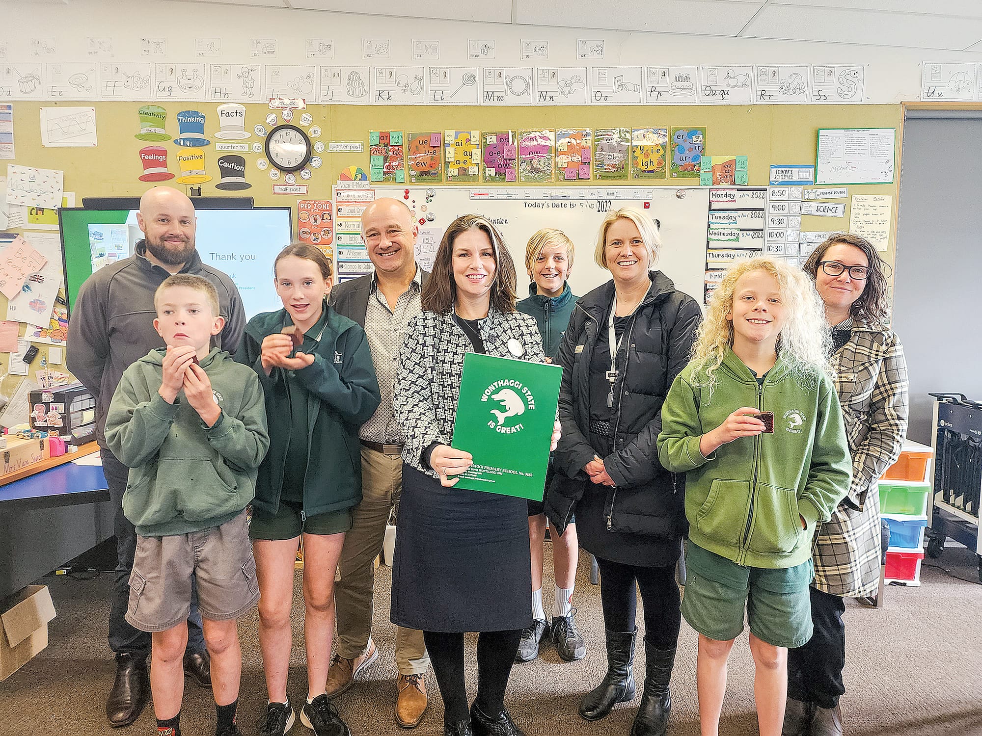 Nationals appeal primary’s school case