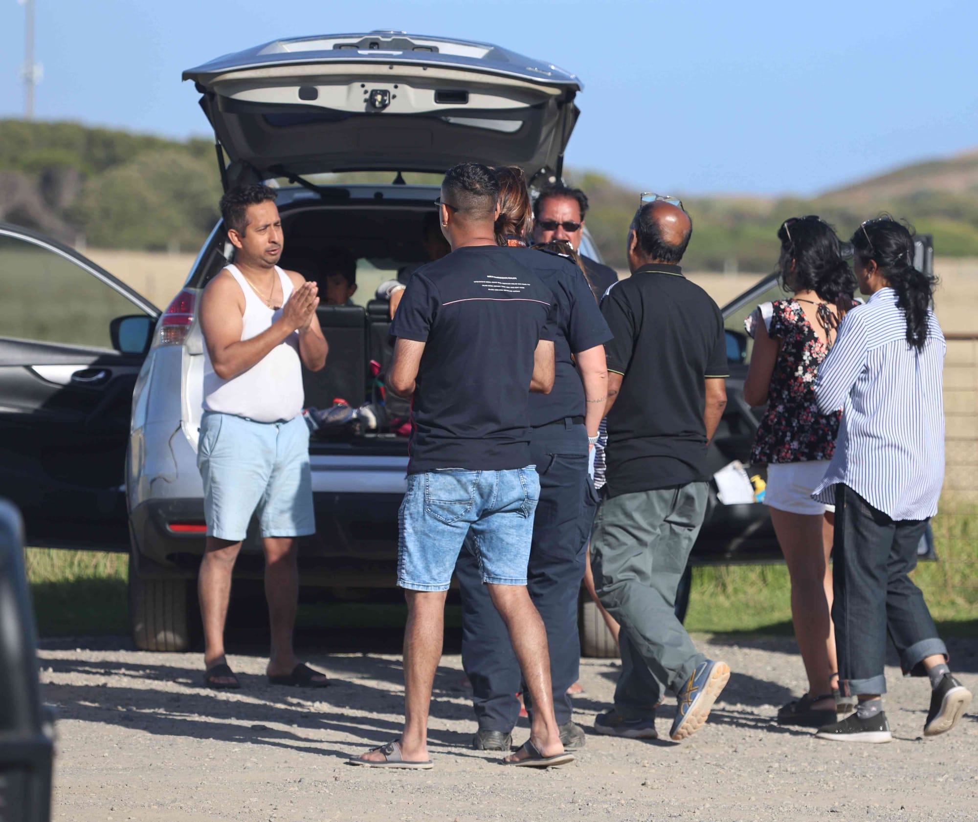 GoFundMe appeal launched for Forrest Caves’ four