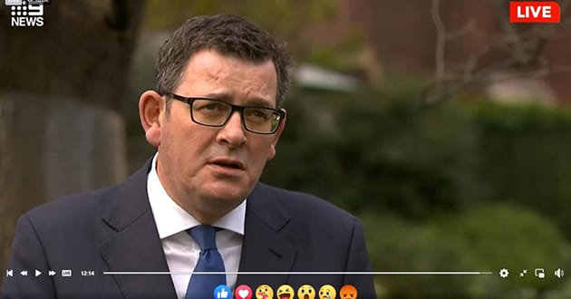 Full list of restrictions, authorised premises and workers