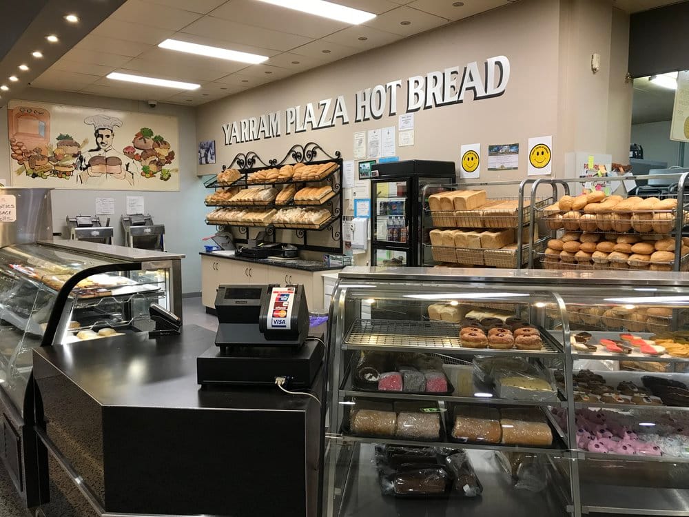 Early morning armed robbery at Yarram Plaza Hot Bread