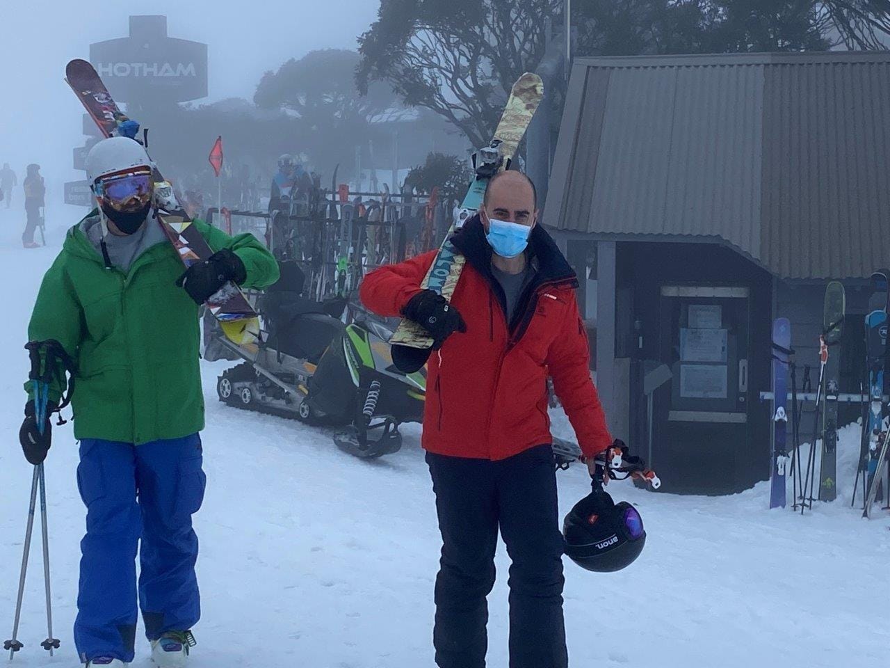 Mistake to lockdown regional Victoria, they say