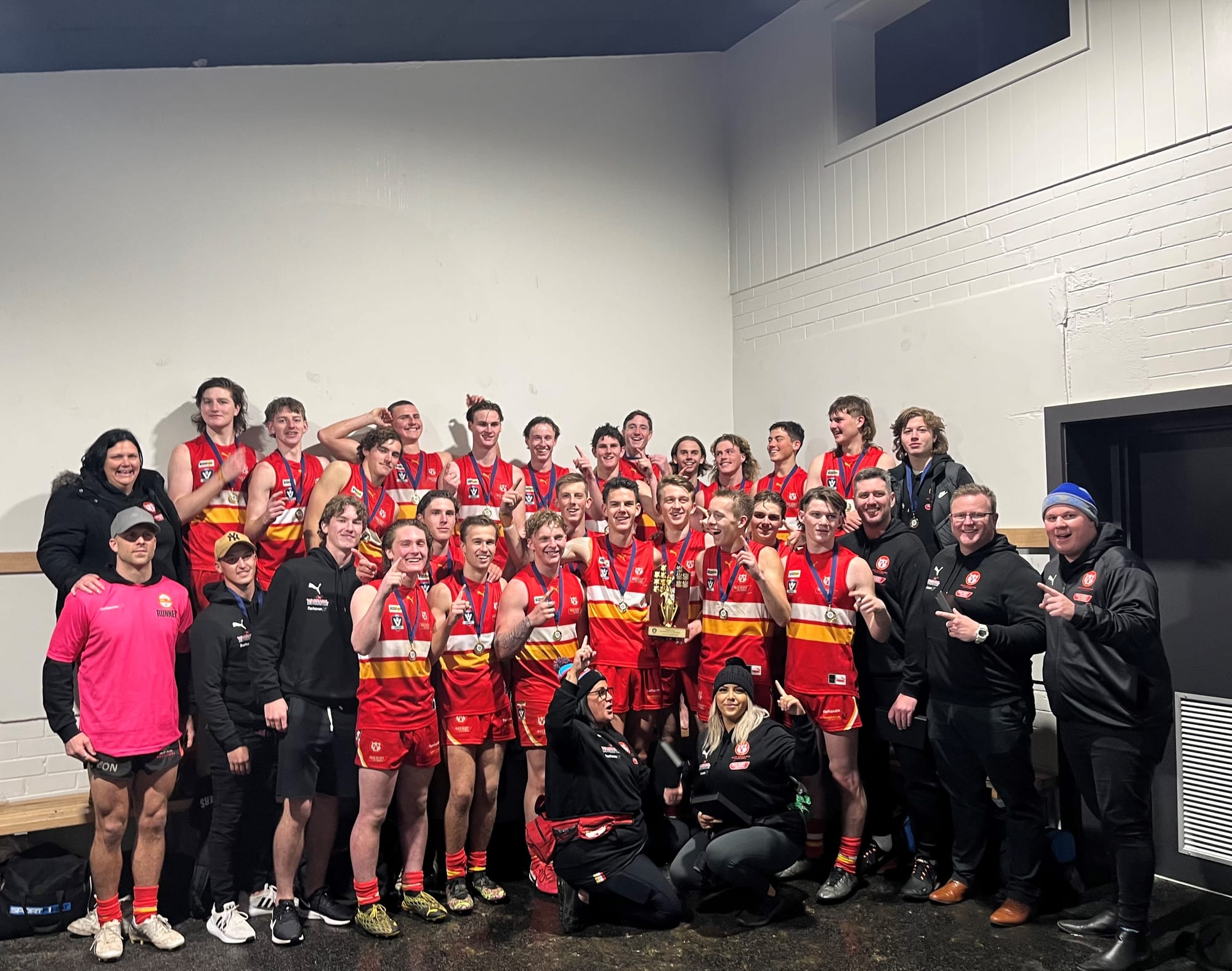 West Gippsland claims top spot