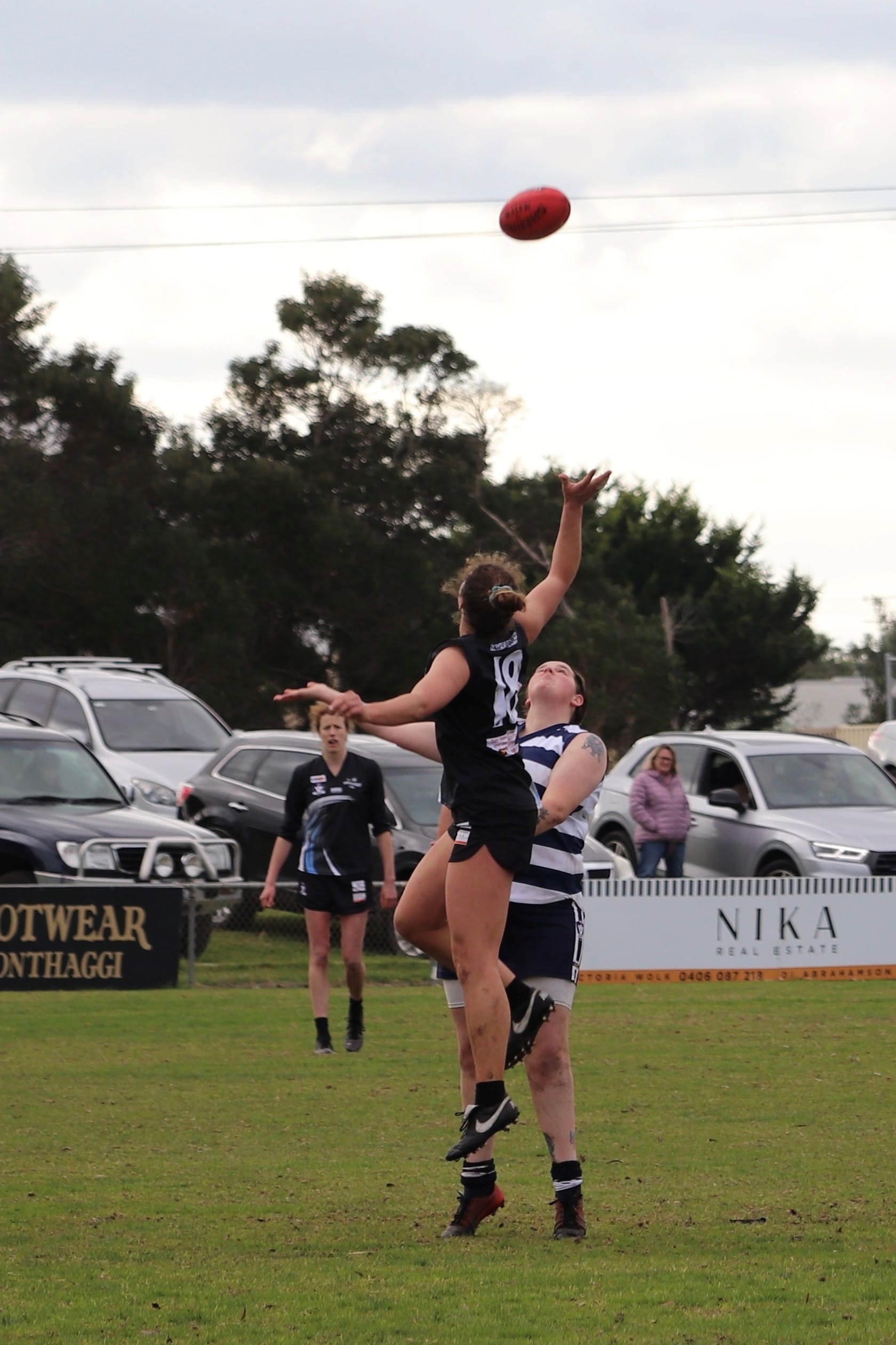 Breakers win on home turf