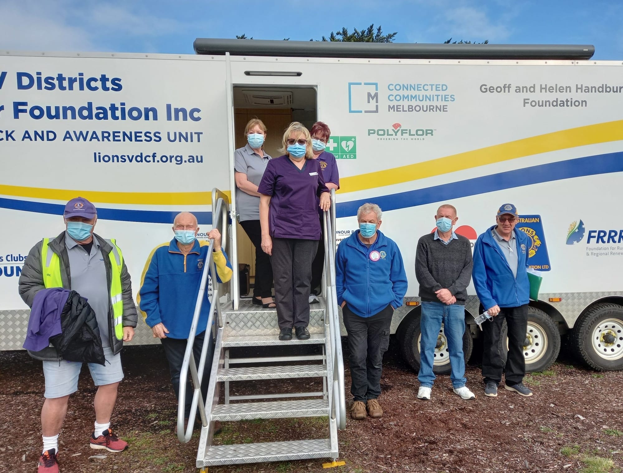 Don’t risk missing Lions’ ‘Skin Check’ days at Loch