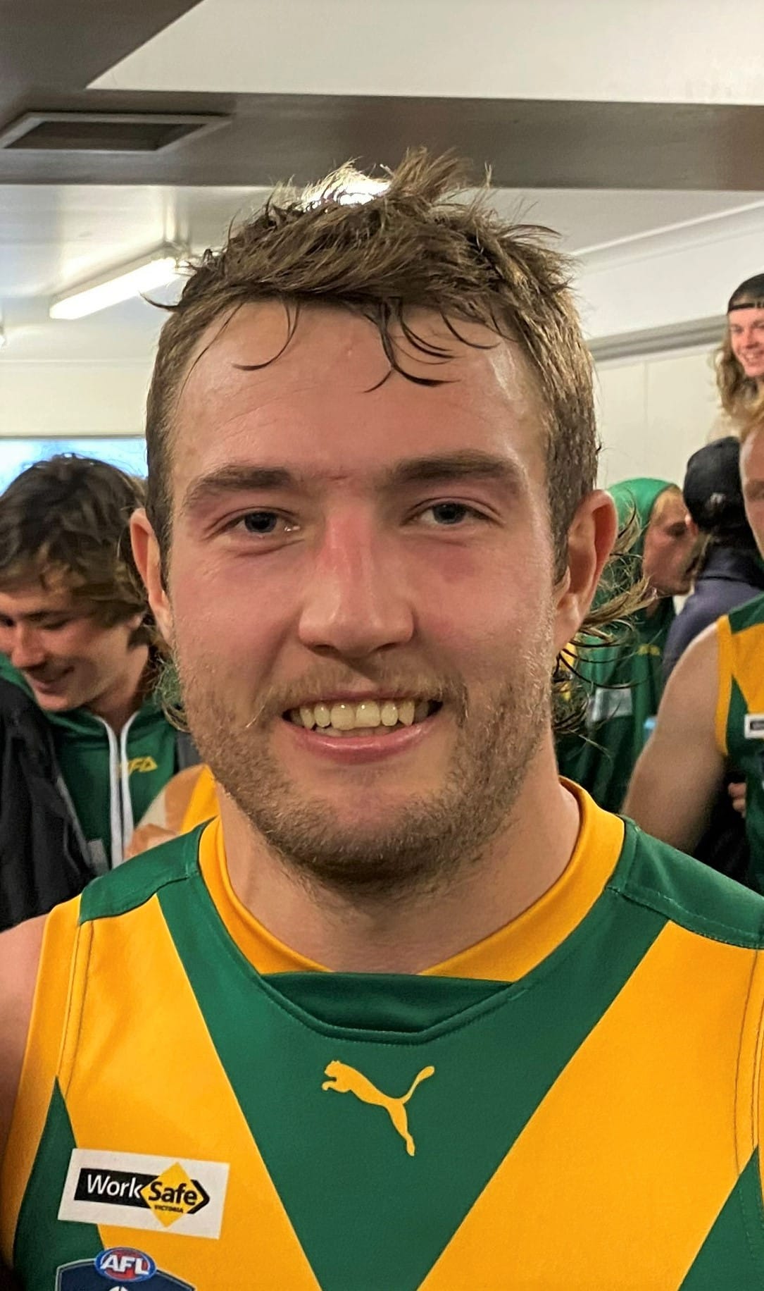Tom Marriott has claimed his second Trood Award and Rodda Medal with the last votes of the night in the Gippsland League online count last Sunday night.