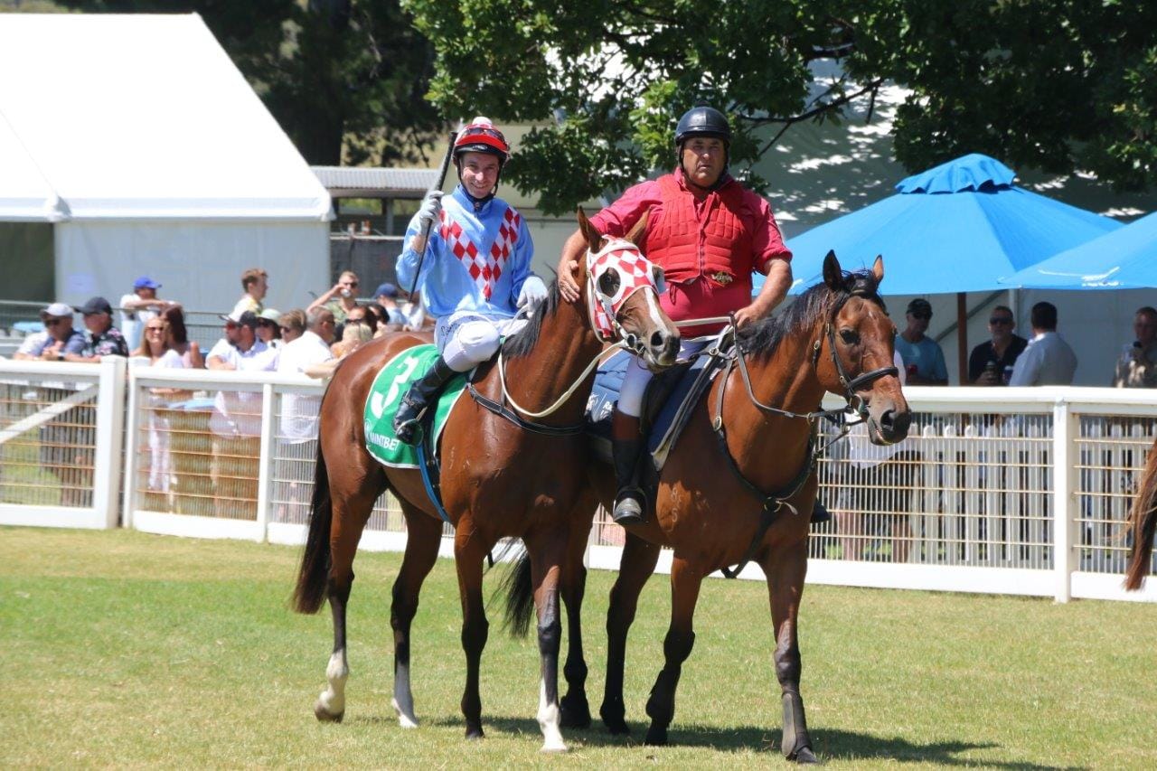 The popular Woolamai and District Racing Club has already missed its first meeting of the year and will test the track this Tuesday to see if it is ready for the Saturday, December 10 event.