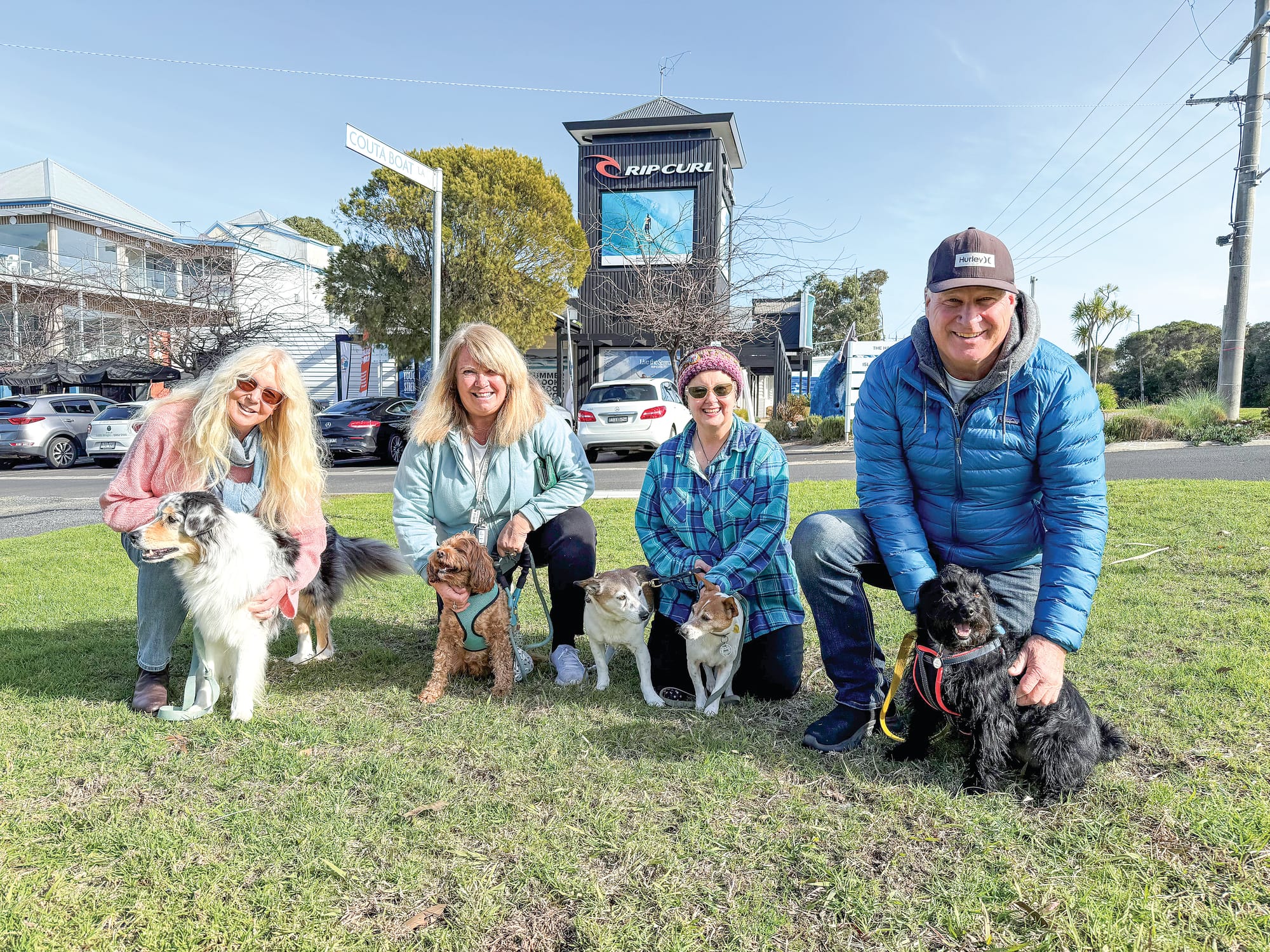 Pooch power! - Paws galore raised for more dog-friendly beach walks
