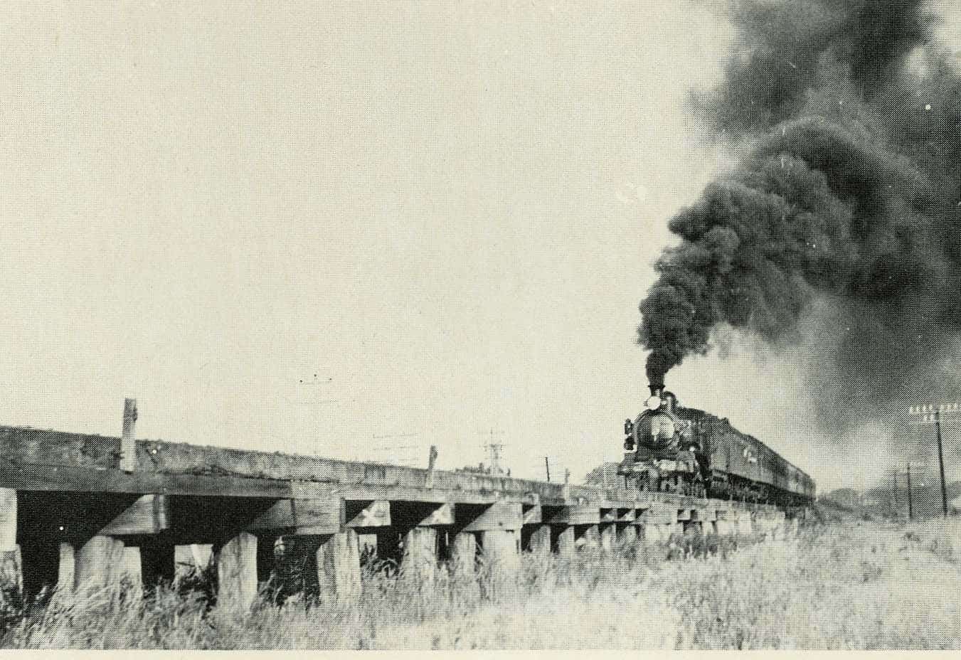 What’s the story about South Gippsland trains?