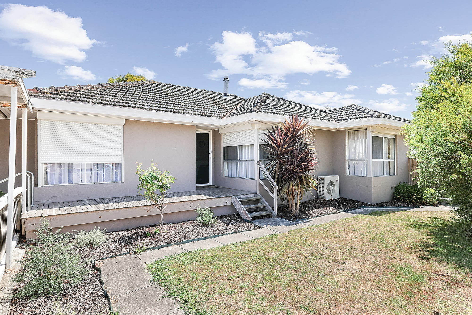 Charming corner block in North Wonthaggi