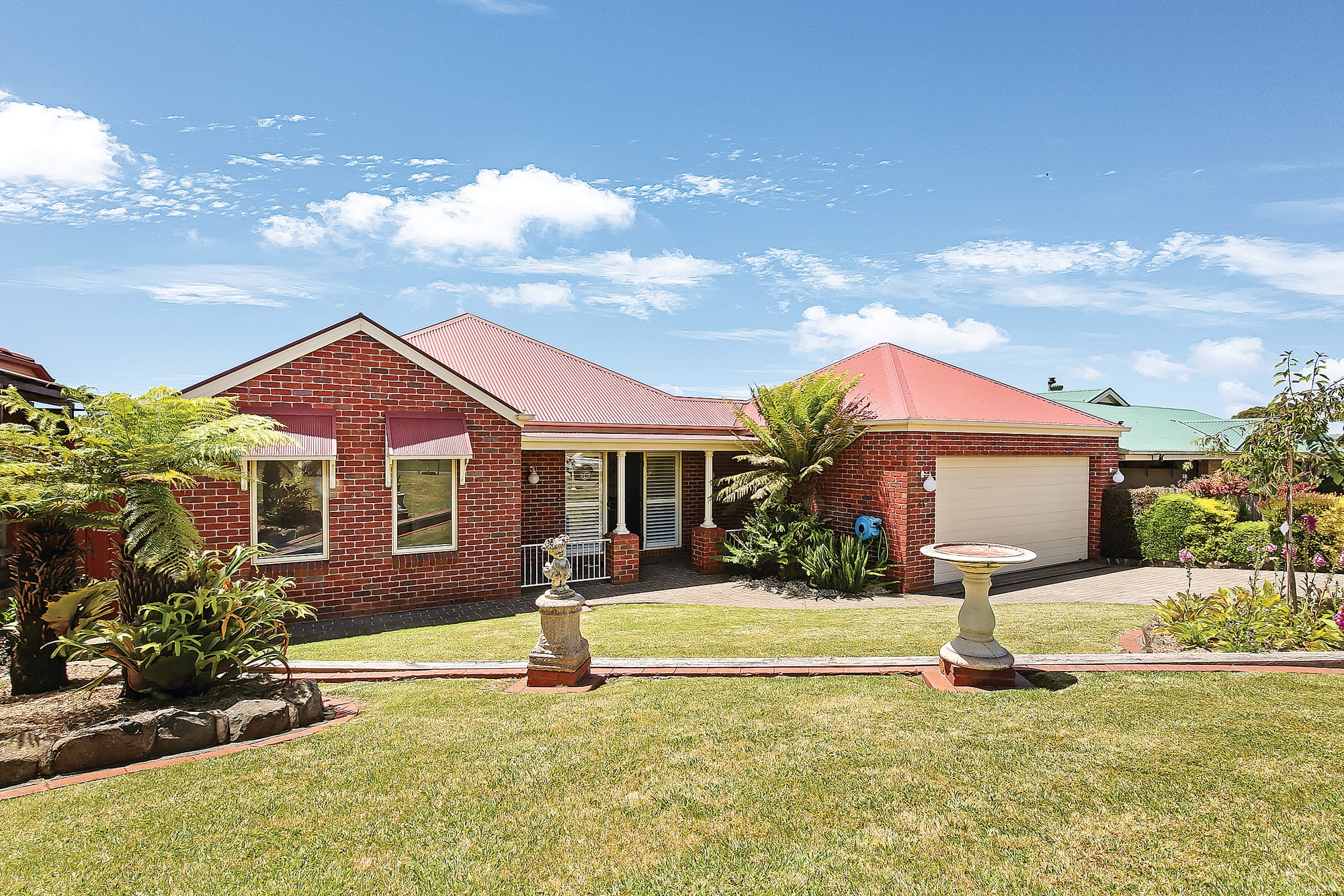 Lovely family home
