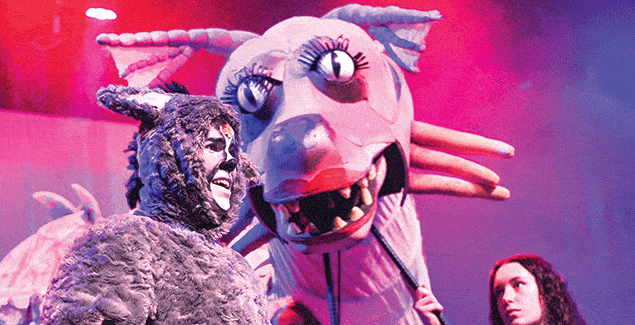 Shrek the Musical comes to Wonthaggi