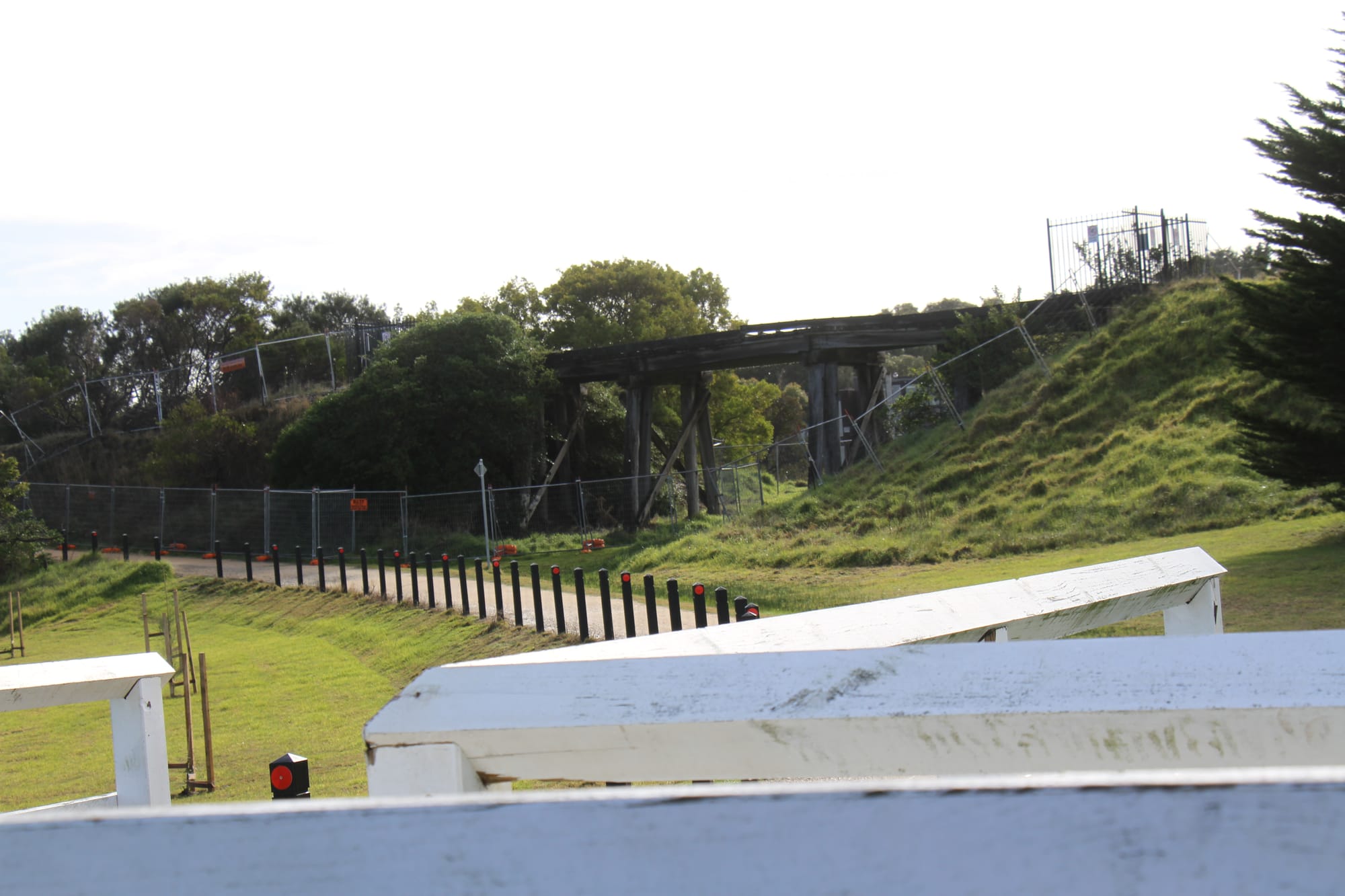 Too late - Bass Coast Shire Council votes to demolish the Kilcunda viaduct bridge