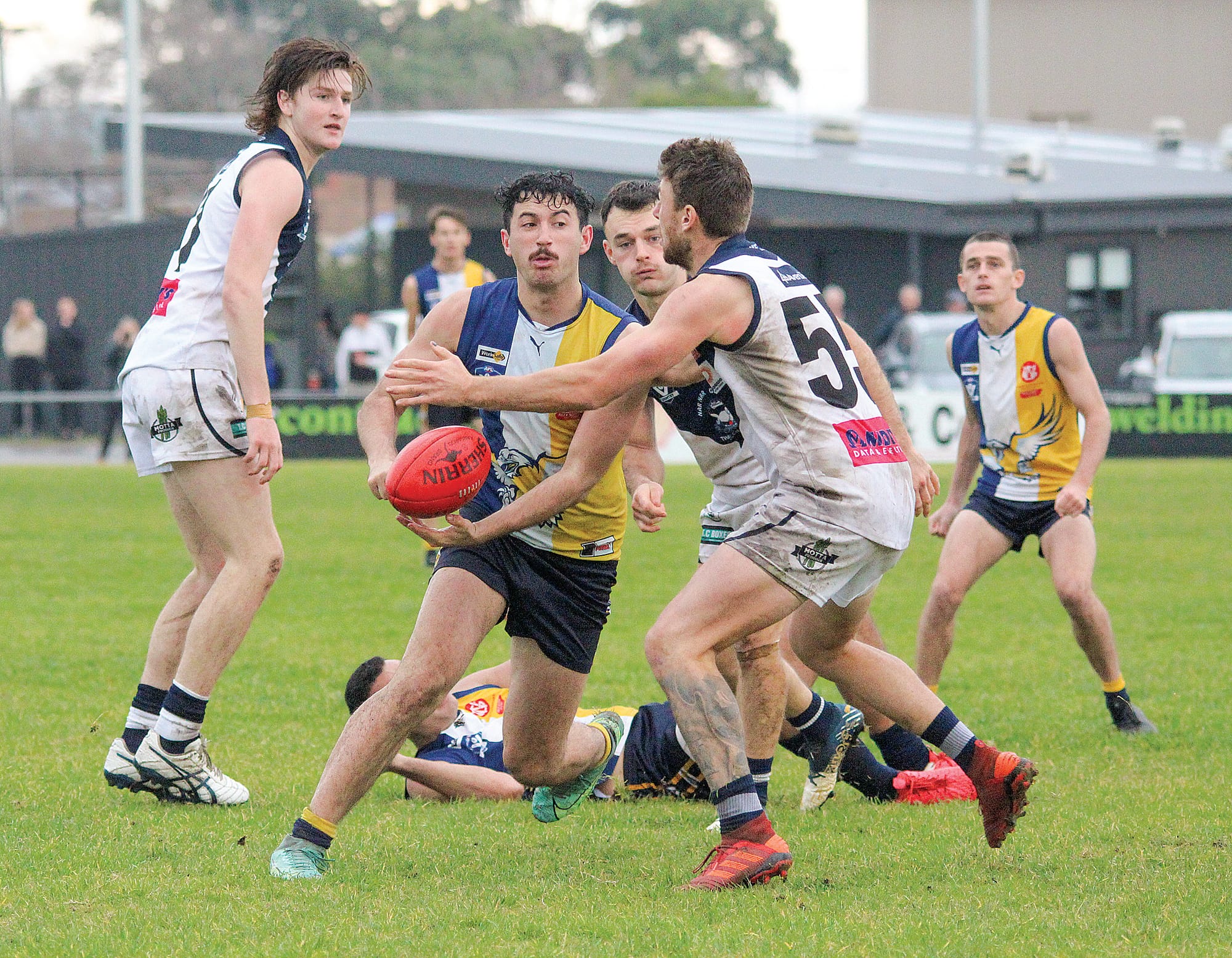 Sea Eagles claim big scalp over the Goon