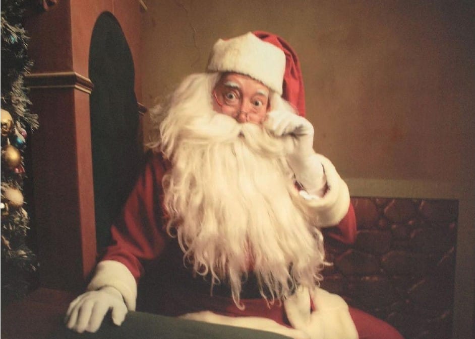 It's Christmas in July after Joe’s passing