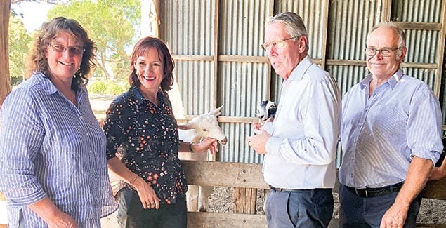 Farm trespass law delays questioned