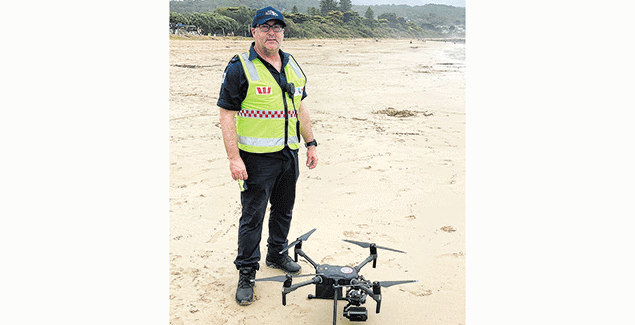 From surfing to lifesaving