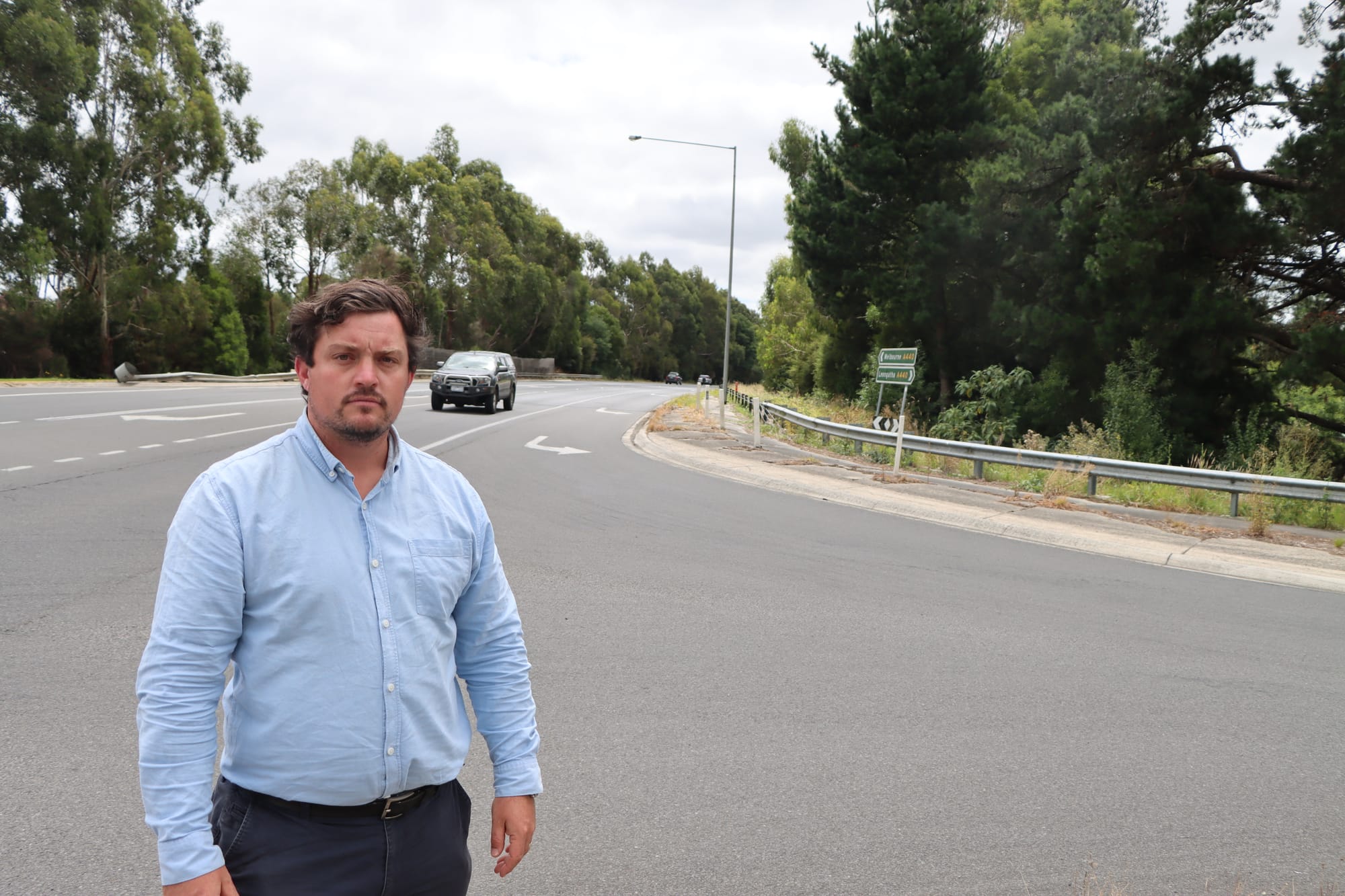 Urgent call for action on Loch intersection