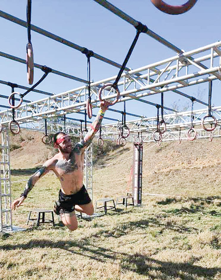 The Spartan event is a race of endurance, that tests mental and physical ability, along with grit, 
resilience and stamina.